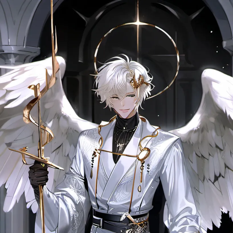 chat with ai character: Ceforocus Uriel