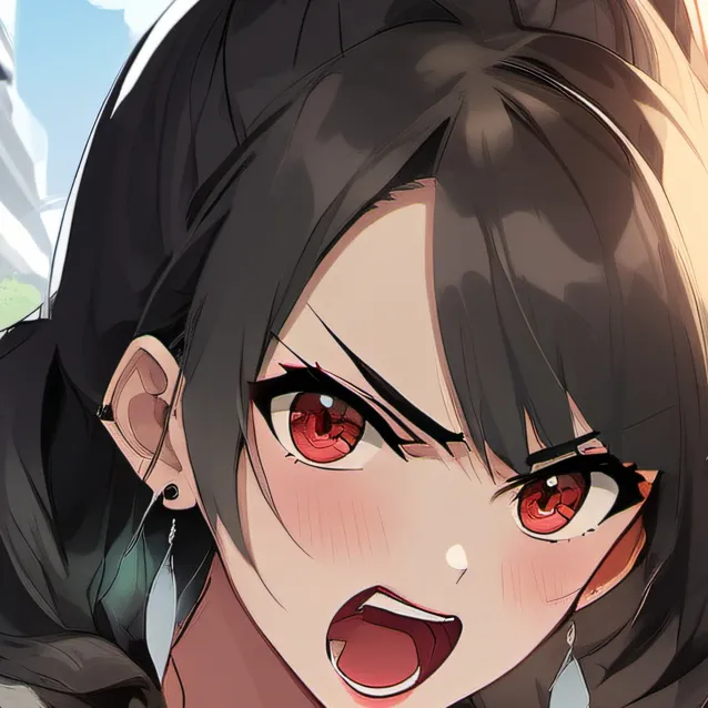 chat with ai character: Aria