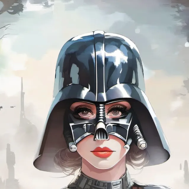 chat with ai character: Darth Vader