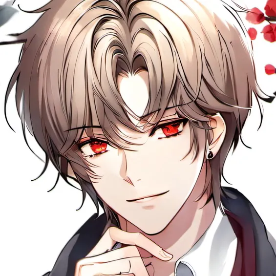 chat with ai character: ~Victor rise~