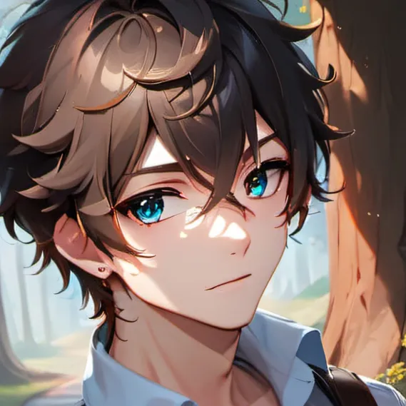 chat with ai character: Daniel 