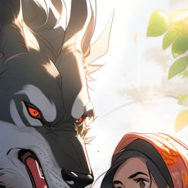 chat with ai character: Devour 