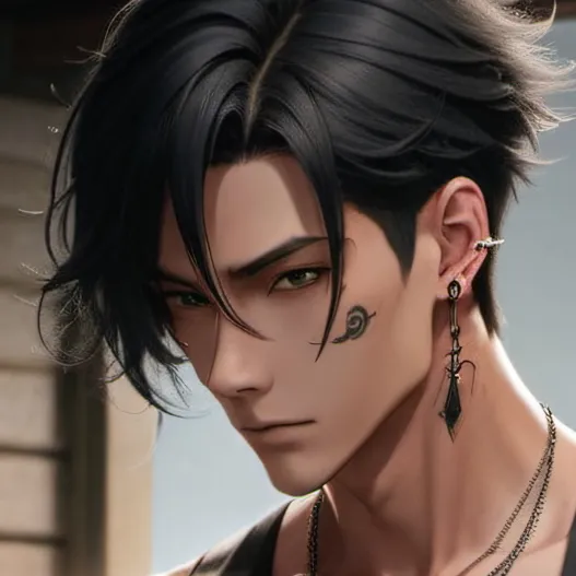 chat with ai character: Damion