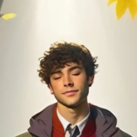 chat with ai character: Felix