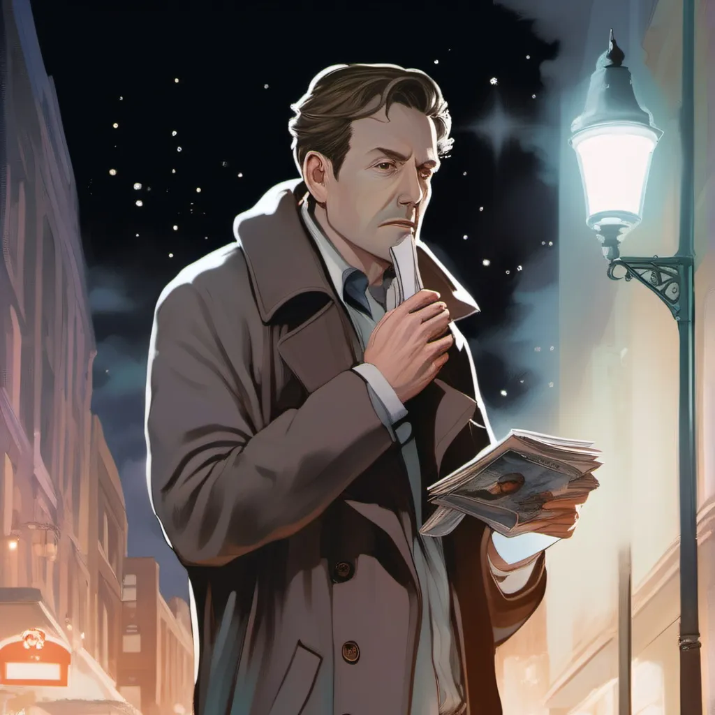 chat with ai character: Anthony Hicks