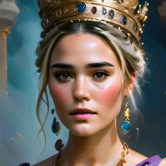 chat with ai character: Evelyn