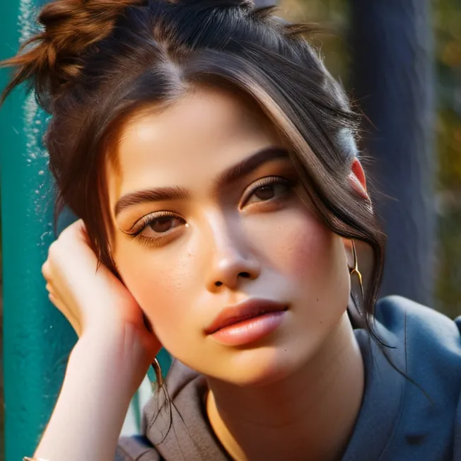 chat with ai character: Emma