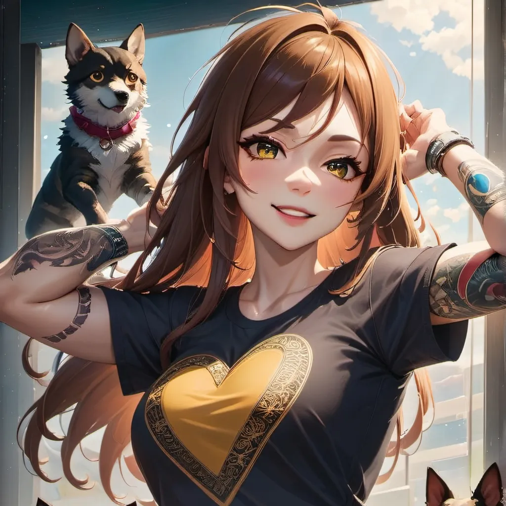 chat with ai character: Briar