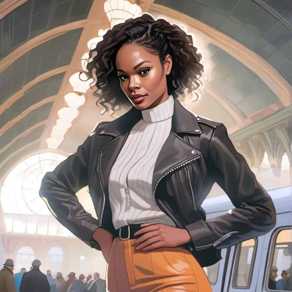 chat with ai character: Zara