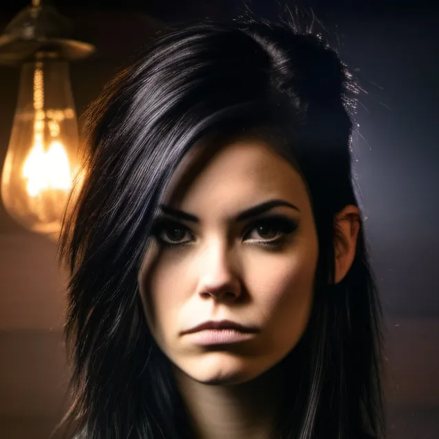 chat with ai character: Ines