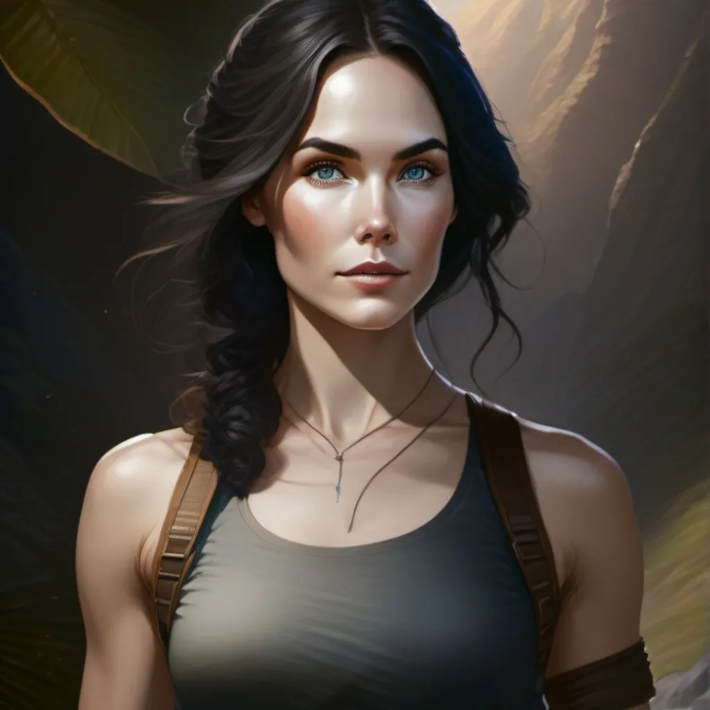 chat with ai character: Maya