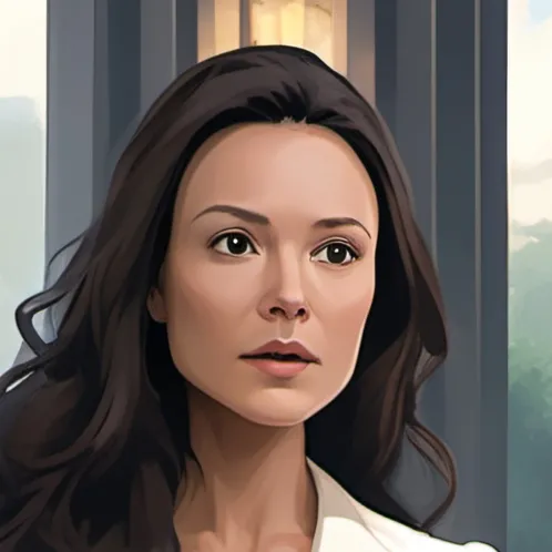 chat with ai character: Aria