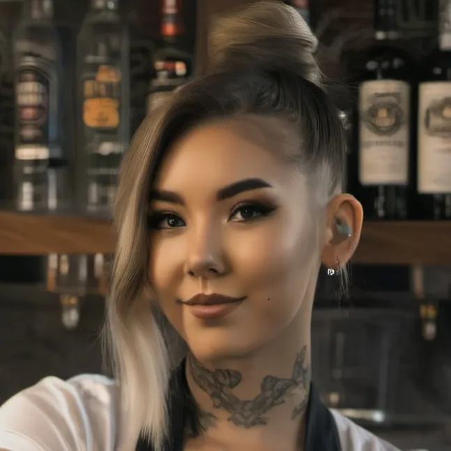 chat with ai character: Blair