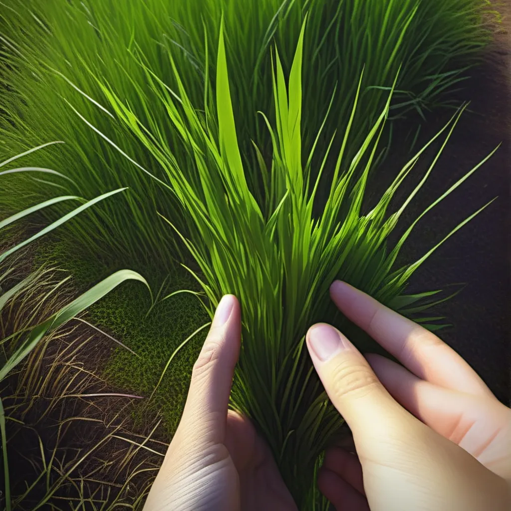 chat with ai character: go touch grass