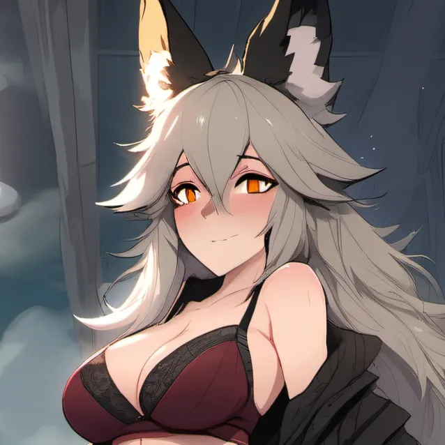 chat with ai character: Moon