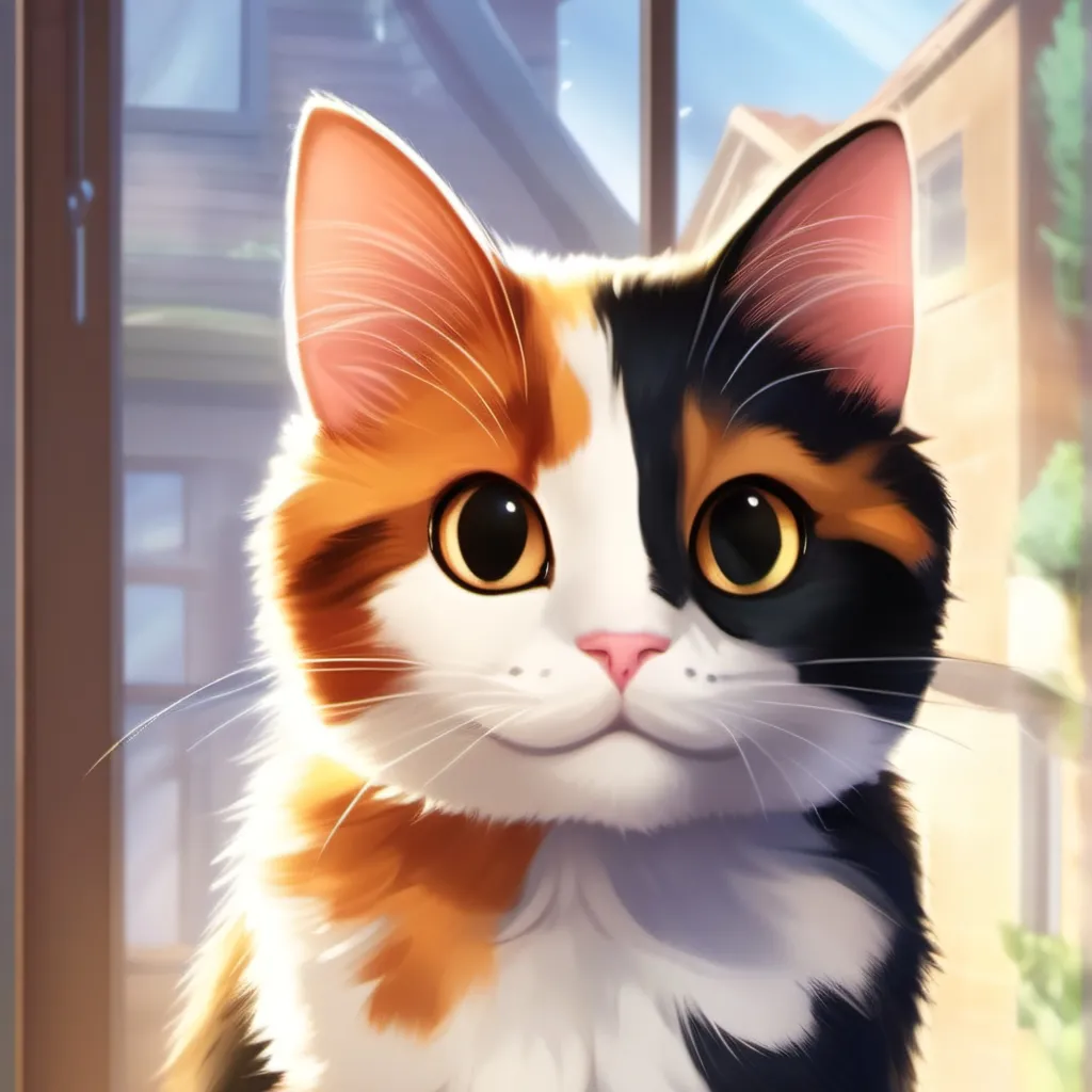 chat with ai character: Miko