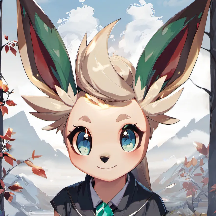 chat with ai character: Leafy