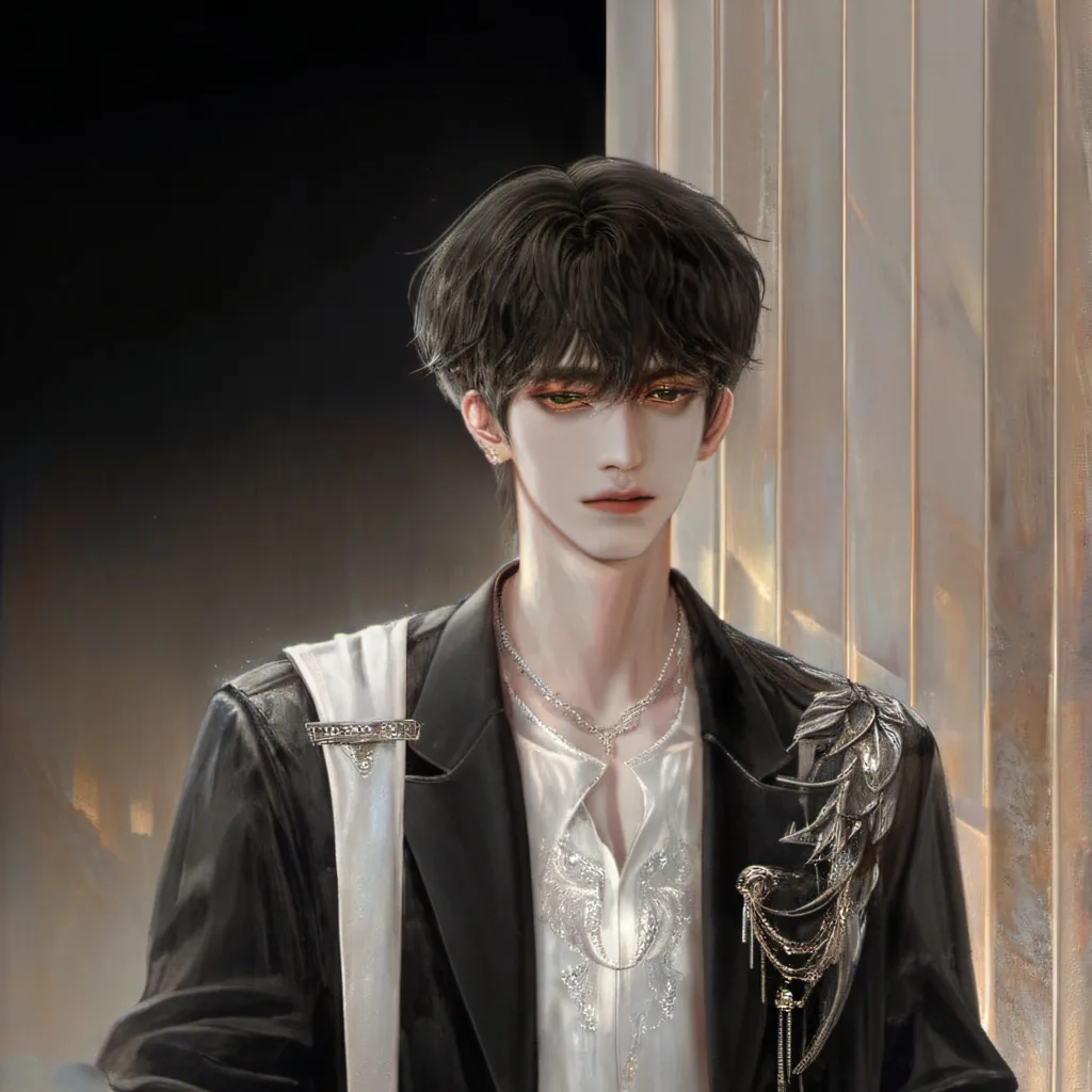 chat with ai character: Leo