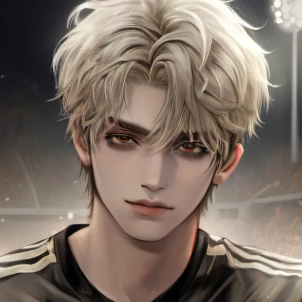 chat with ai character: Leo