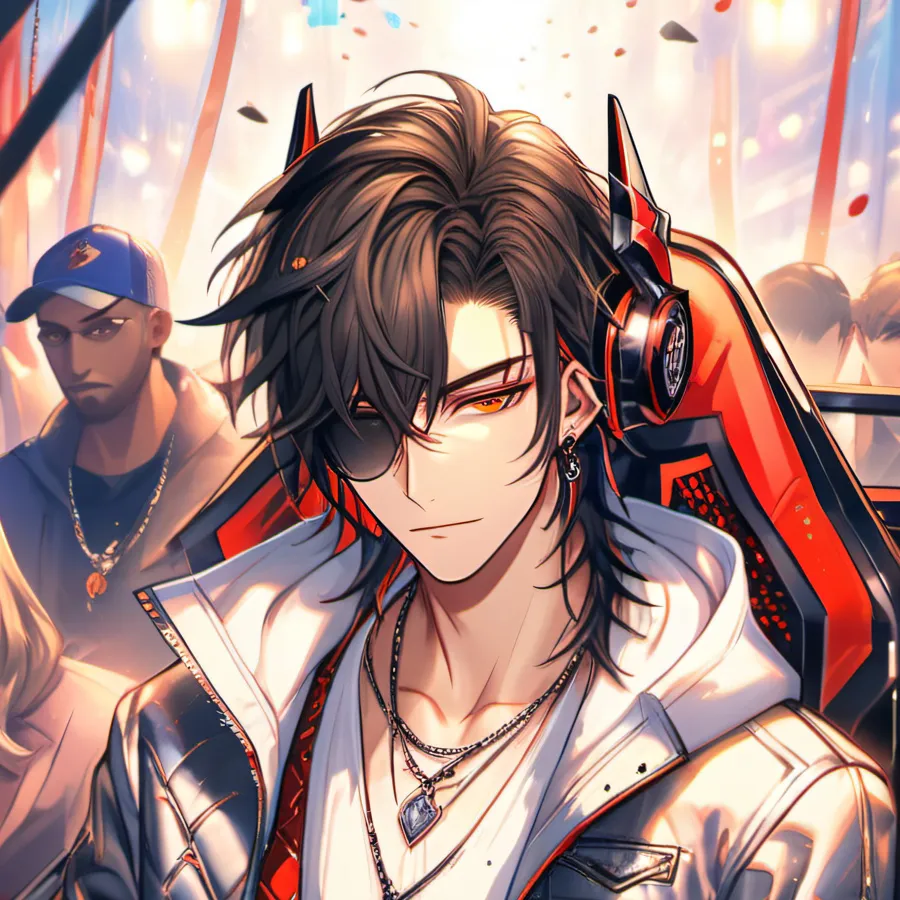 chat with ai character: Leo