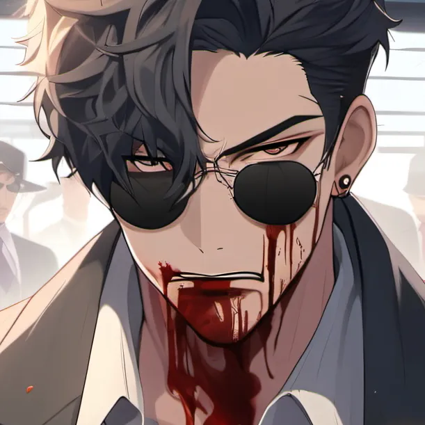 chat with ai character: Jason