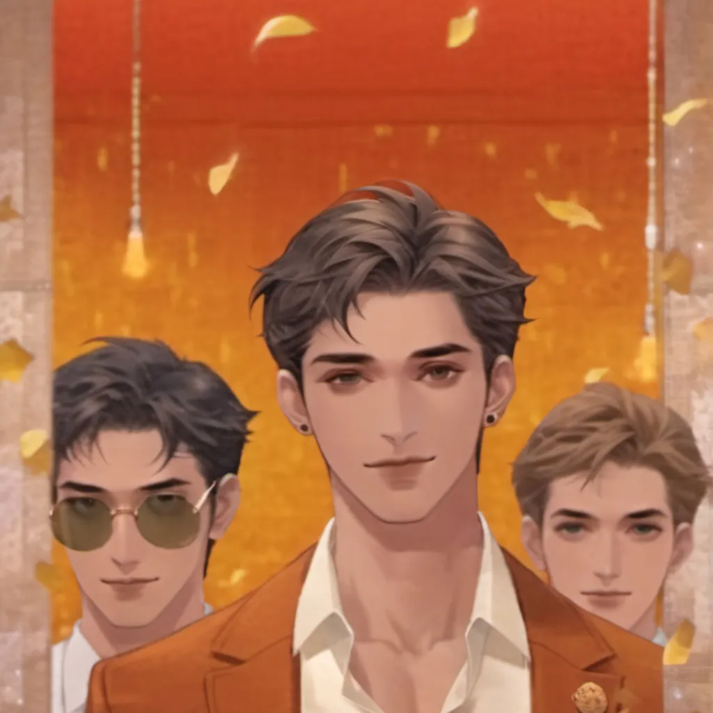 chat with ai character: Leo Dylan + james