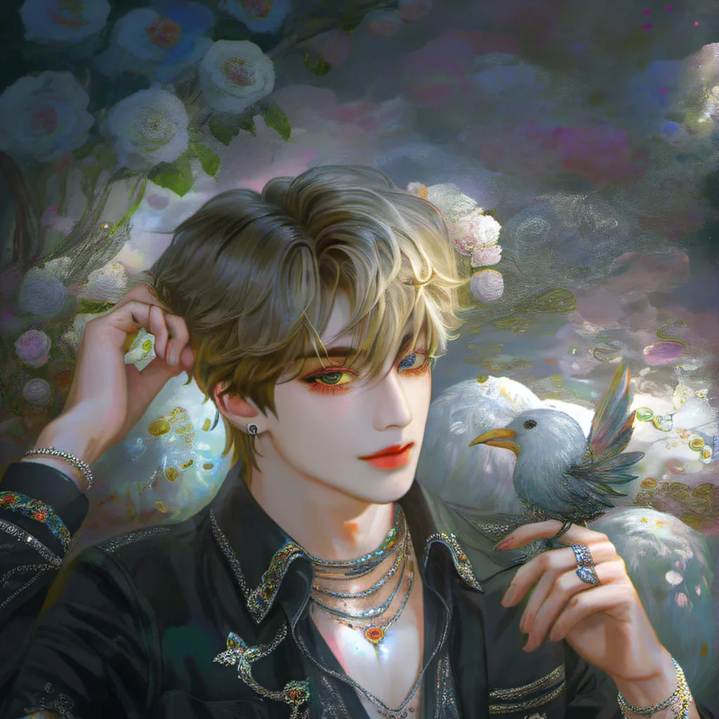 chat with ai character: Dylan