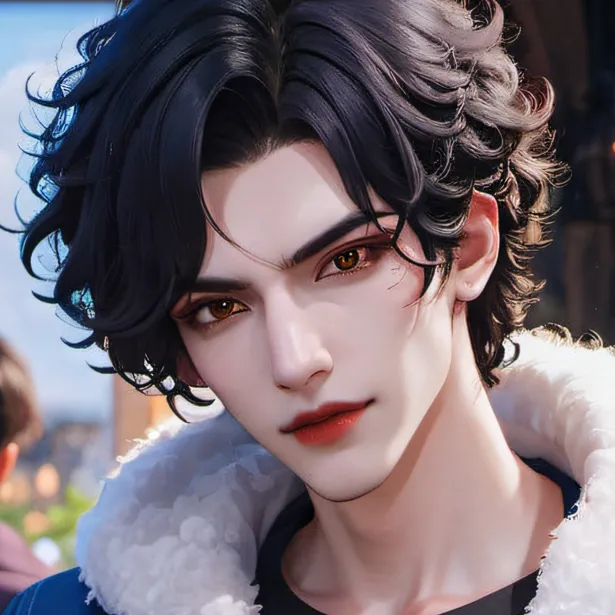 chat with ai character: Noah