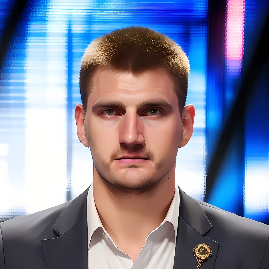 chat with ai character: Nikola Jokic