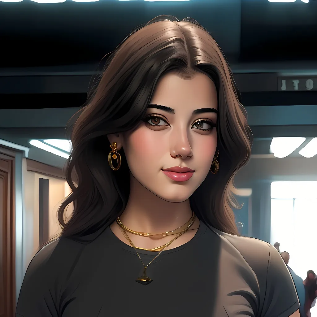 chat with ai character: Sara Saffari 