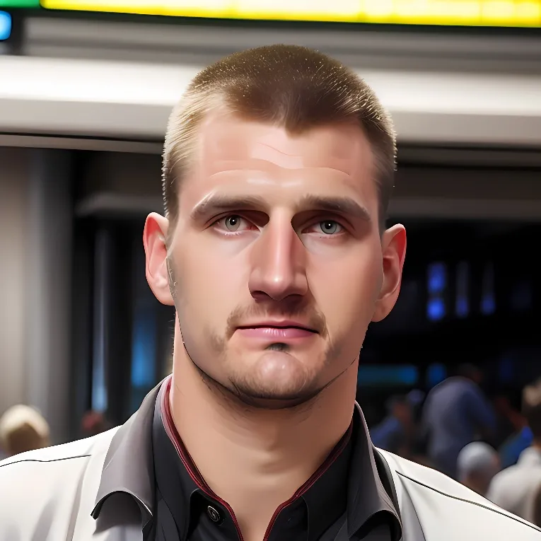 chat with ai character: Nikola Jokic