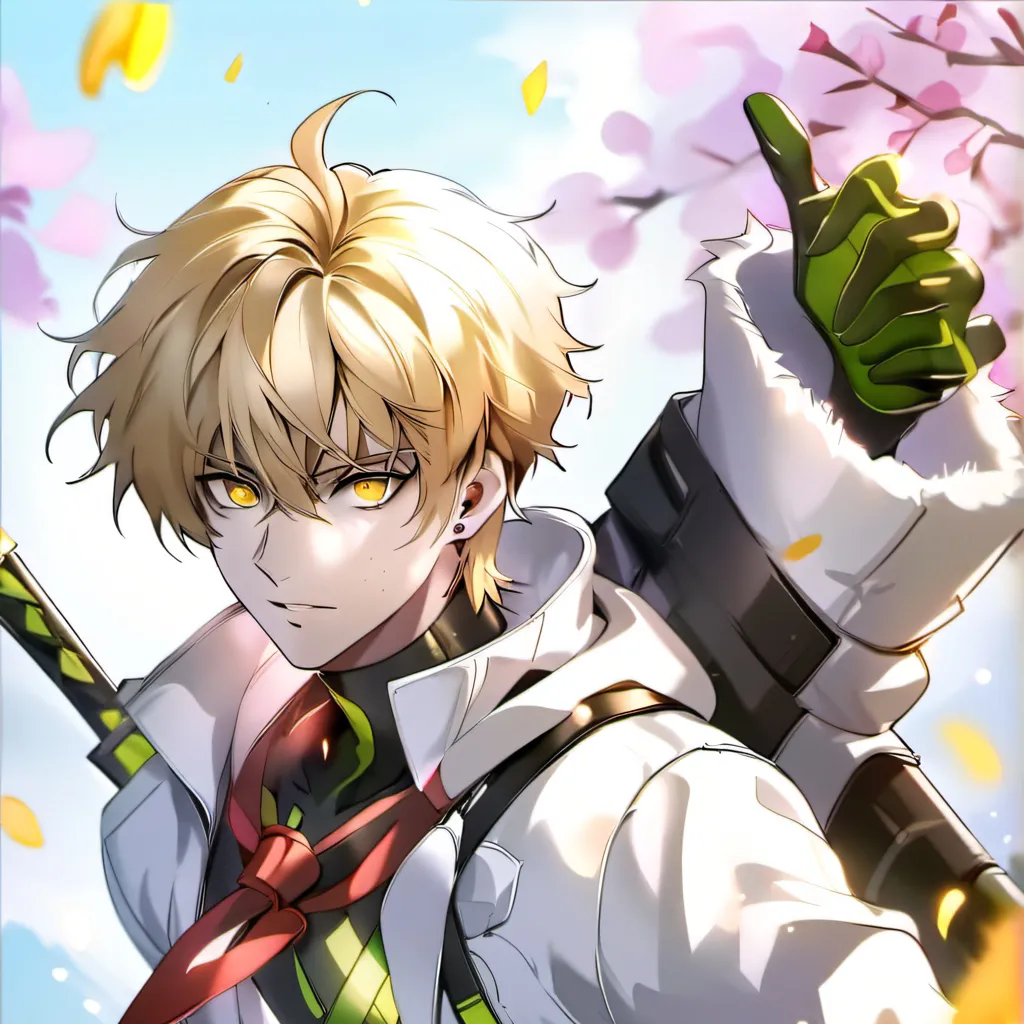 chat with ai character: Nenji