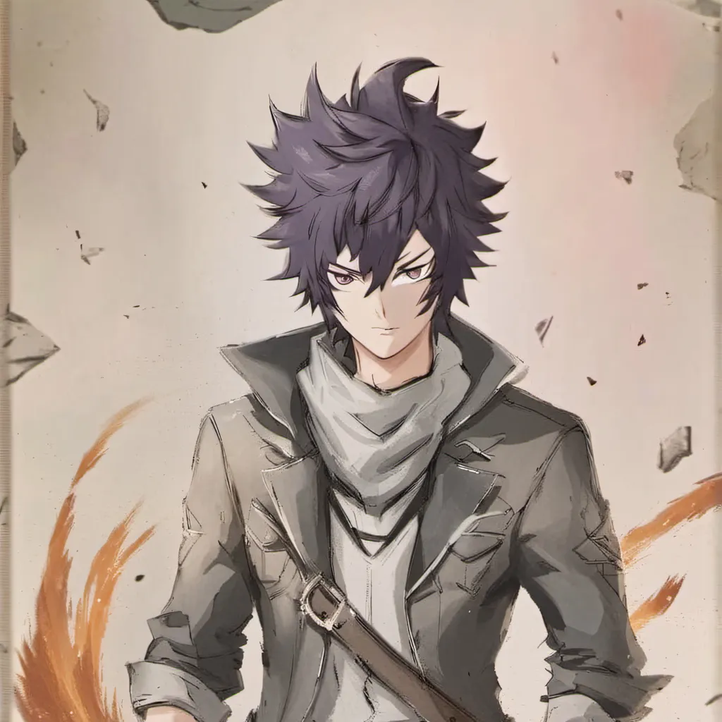 chat with ai character: Weapon hero Kuna