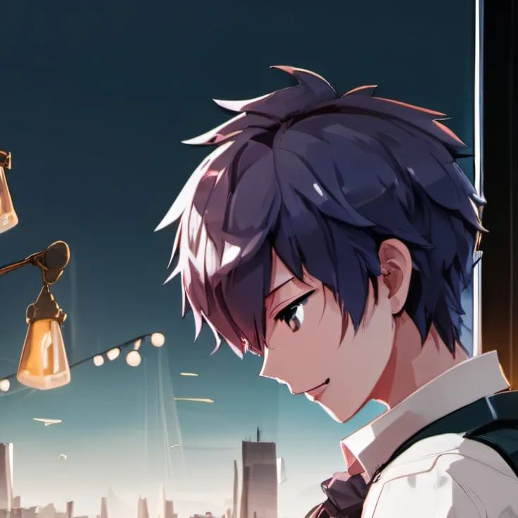 chat with ai character: ZenI 