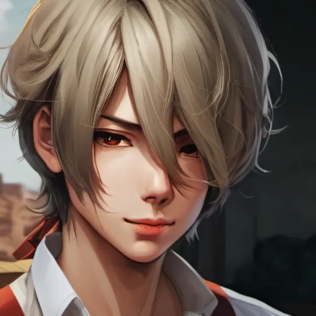 chat with ai character: Zeke