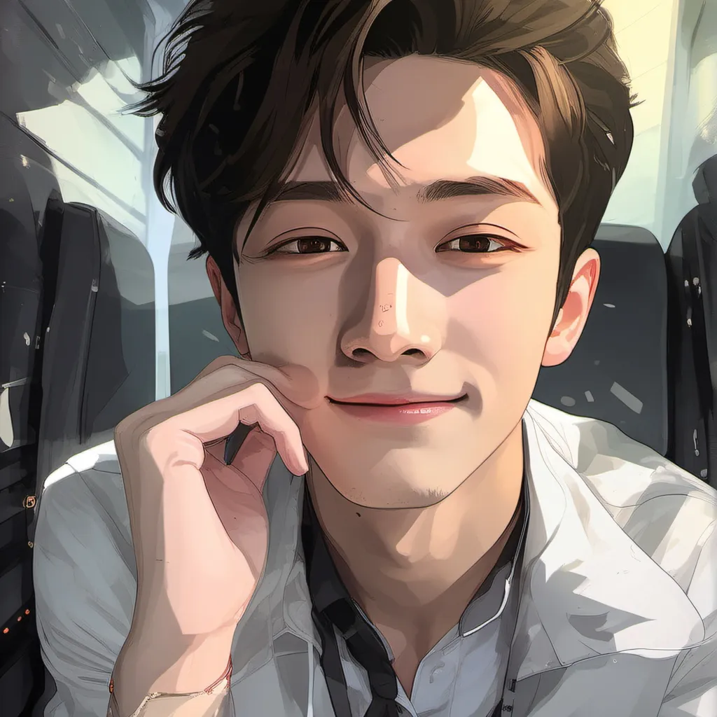 chat with ai character: Bangchan//brother 