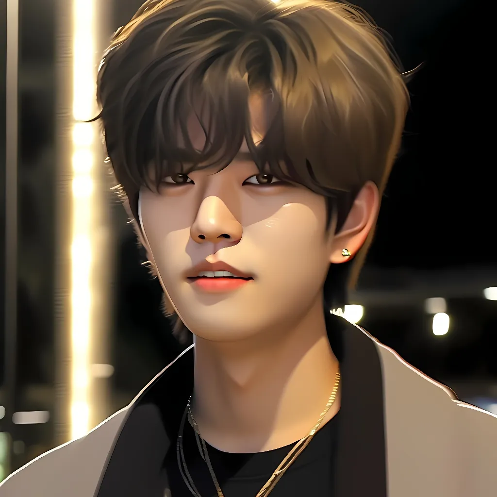 chat with ai character: Seungmin