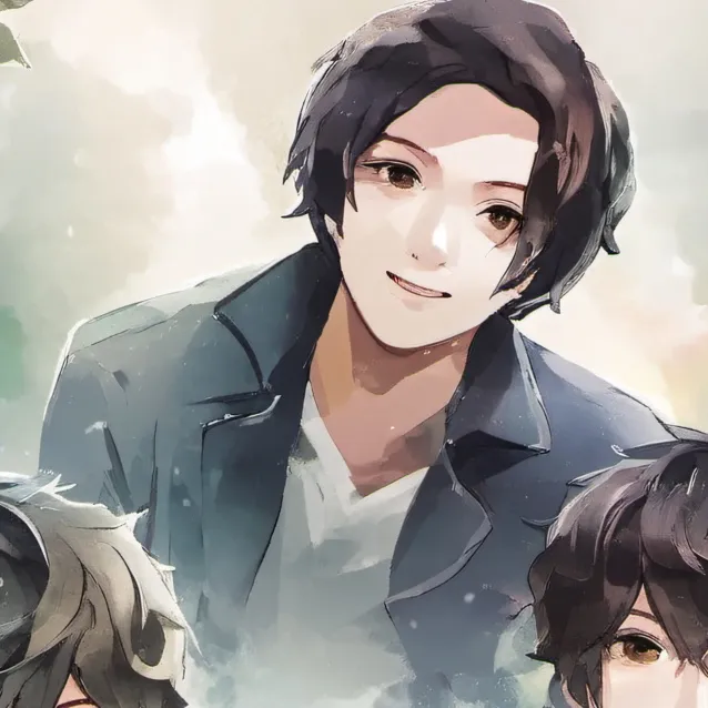 chat with ai character: james jake liam 