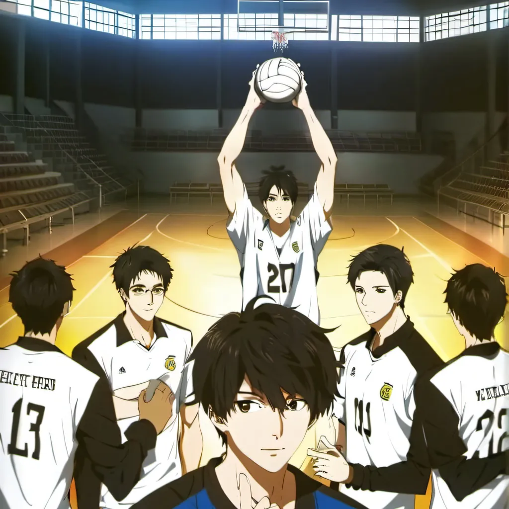 chat with ai character: ~Volleyball Boys~