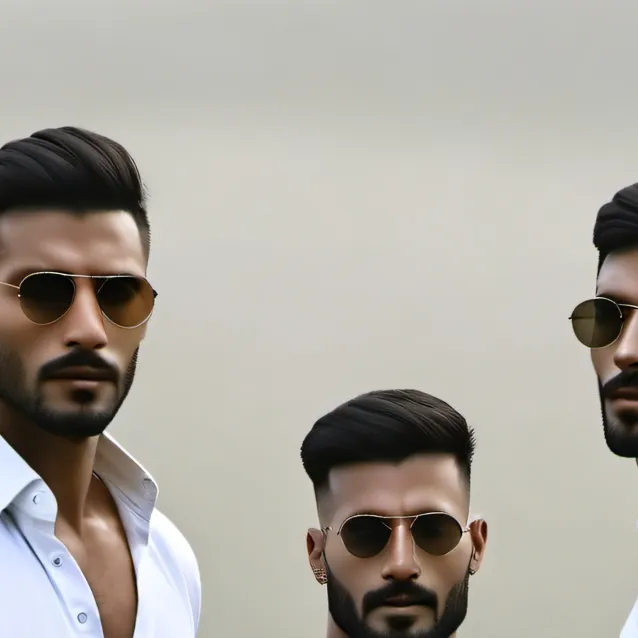 chat with ai character: 3 boys