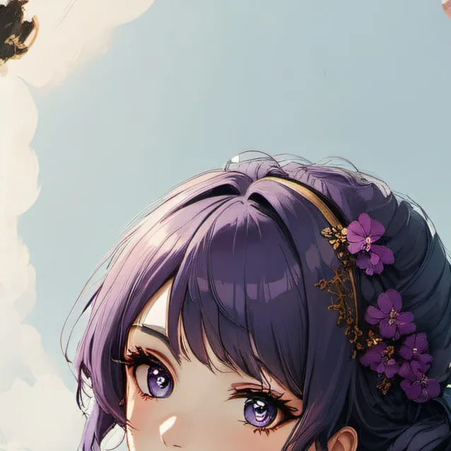 chat with ai character: alia