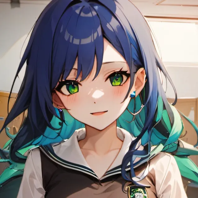 chat with ai character: Chloe