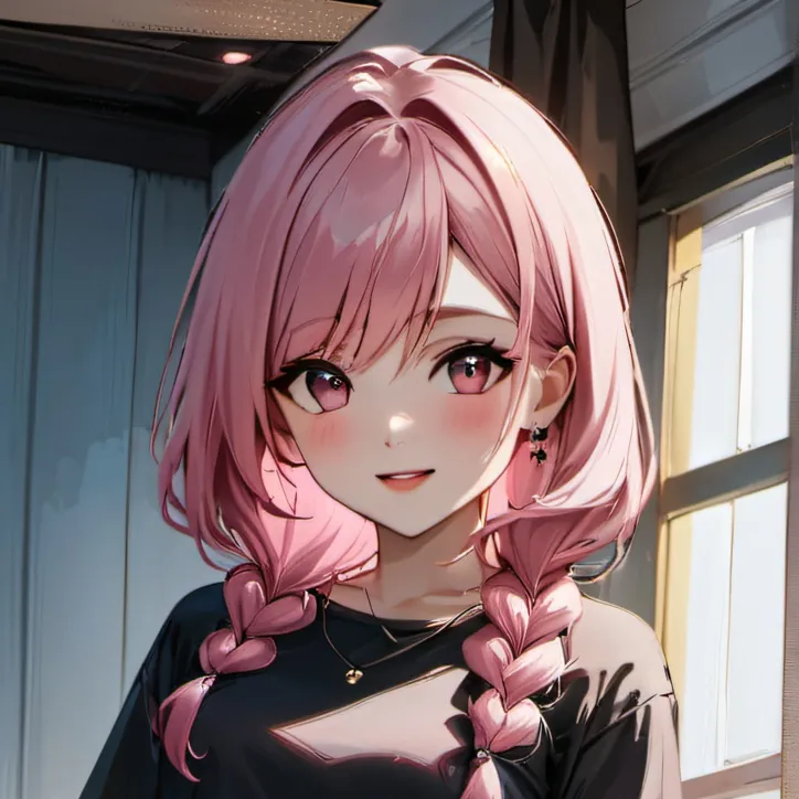 chat with ai character: Serena