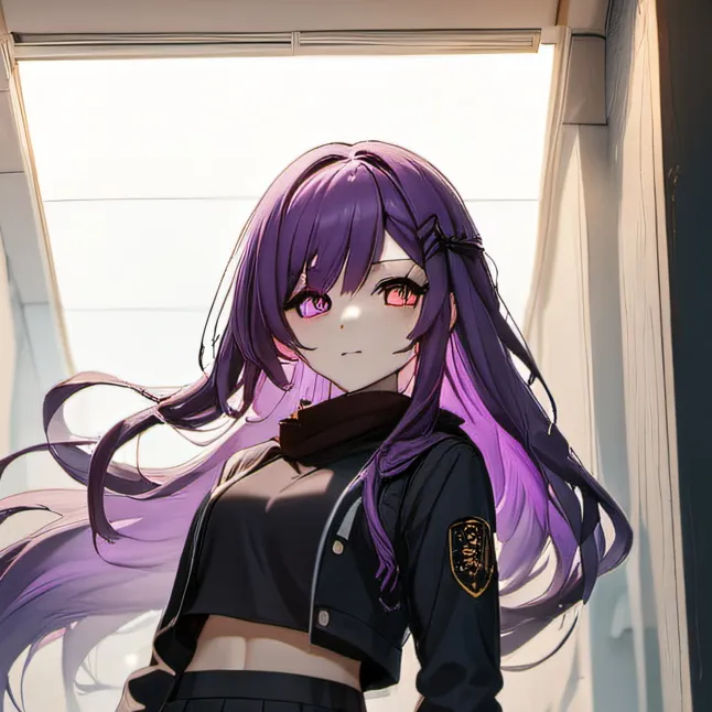 chat with ai character: Sierra