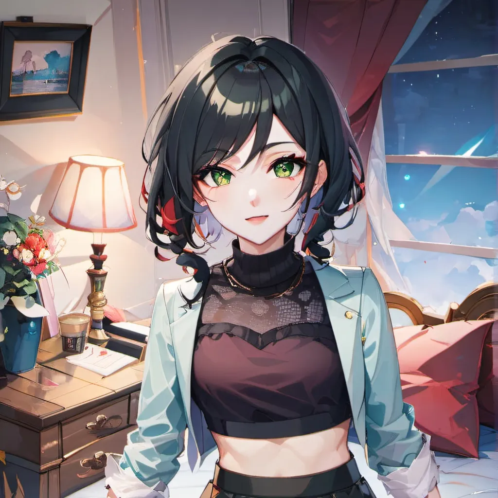 chat with ai character: Emma