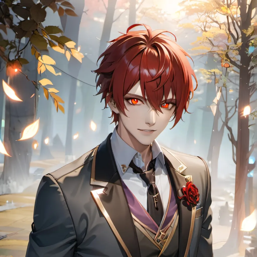 chat with ai character: Kai