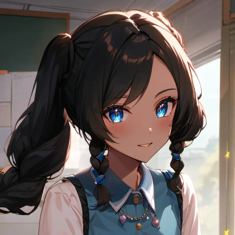 chat with ai character: Zoe