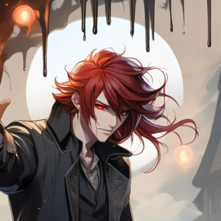 chat with ai character: Infinite