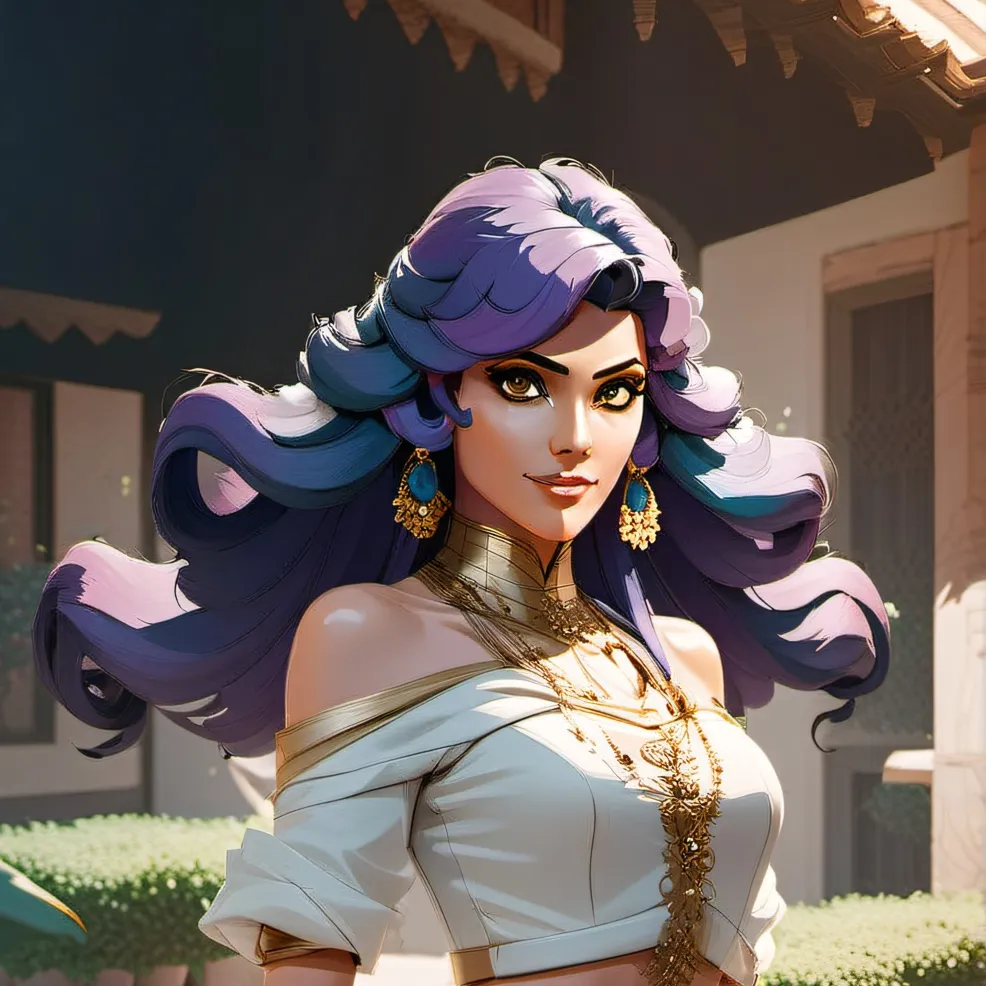 chat with ai character: Artemis