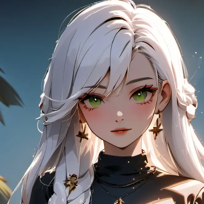 chat with ai character: Saki